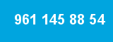 961 145 88 54 961 145 88 54